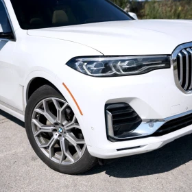 BMW X7 I * M-Package* * HeadUp* AвтоКредит* (ЦЕНА ДО БГ) - 31999 € / 62584.60 лв. - 45599287 2