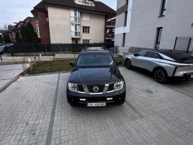 Nissan Pathfinder 2.5D 7 МЕСТА АВТОМАТИК