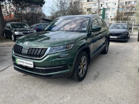 Skoda Kodiaq 2, 0 TSI 4X4 7DSG