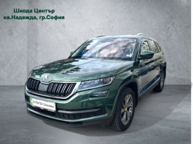 Skoda Kodiaq 2, 0 TSI 4X4 7DSG