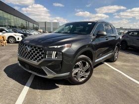 Hyundai Santa fe Preferred/CARFAX/Подгрев/4х4/Кожа/Панорама/Ленти