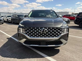 Hyundai Santa fe Preferred/CARFAX/Подгрев/4х4/Кожа/Панорама/Ленти | Auto.bg — изображение 2