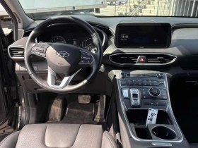 Hyundai Santa fe Preferred/CARFAX/Подгрев/4х4/Кожа/Панорама/Ленти | Auto.bg — изображение 8