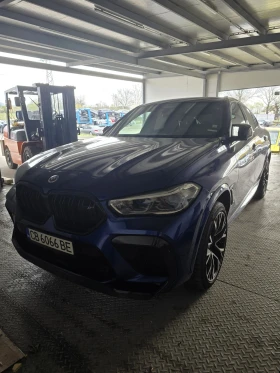 BMW X6 M competition  - 1000 € / 1955.83 лв. - 73675275 1