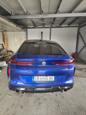 BMW X6 M competition  - 1000 € / 1955.83 лв. - 73675275 3