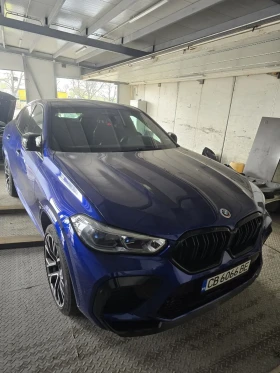 BMW X6 M competition  - 1000 € / 1955.83 лв. - 73675275 2