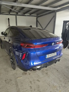 BMW X6 M competition  - 1000 € / 1955.83 лв. - 73675275 4