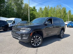 Jeep Grand cherokee * L * Overland * ДИСТРОНИК * 7 МЕСТЕН * ОБДУХВАНЕ* | Auto.bg — изображение 6