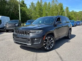 Jeep Grand cherokee * L * Overland * ДИСТРОНИК * 7 МЕСТЕН * ОБДУХВАНЕ* | Auto.bg — изображение 1