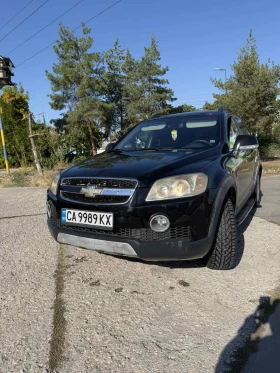 Chevrolet Captiva 2.0