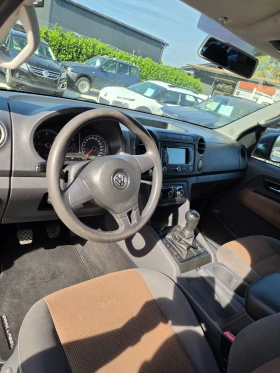 VW Amarok 2.0, 163�.�. | Mobile.bg � ����� ������ 11