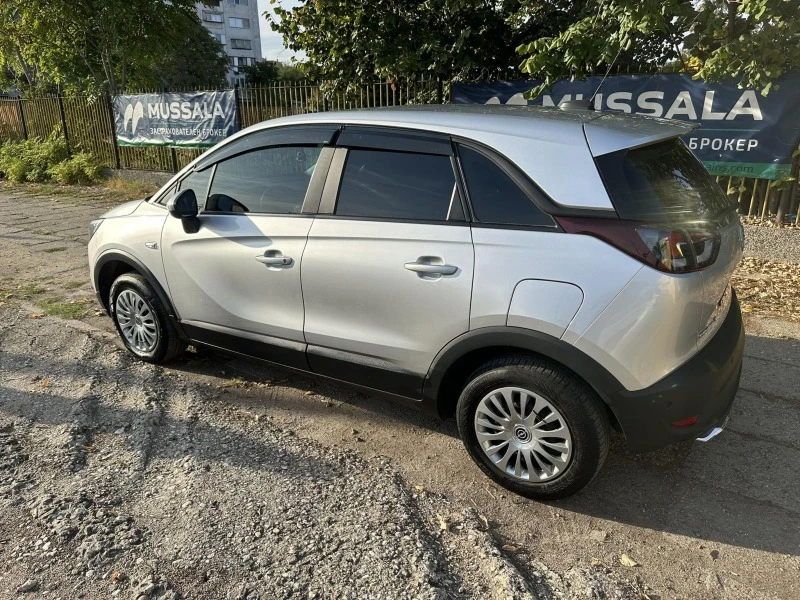 Opel Crossland X  , снимка 13 - Автомобили и джипове - 47152657