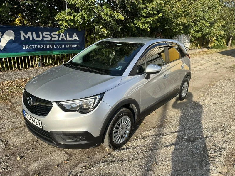 Opel Crossland X  , снимка 2 - Автомобили и джипове - 47152657