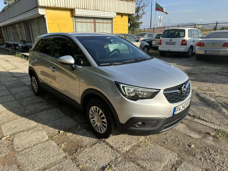 Opel Crossland X  , снимка 11 - Автомобили и джипове - 47152657