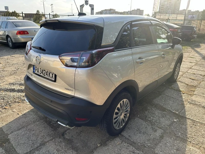 Opel Crossland X  , снимка 7 - Автомобили и джипове - 47152657