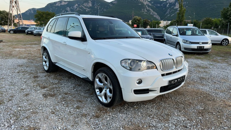 BMW X5 3.0xd-sport paket евро 4, снимка 2 - Автомобили и джипове - 46118295