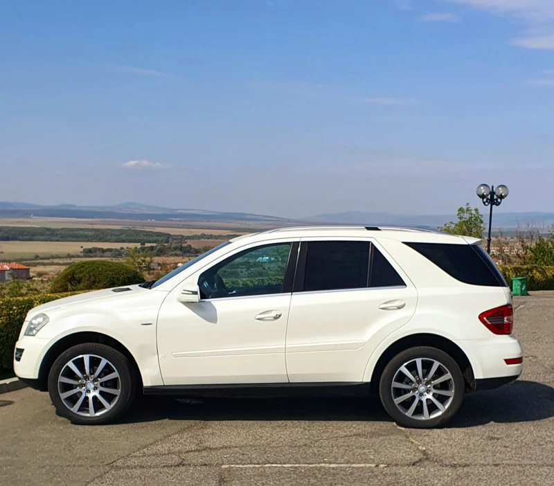 Mercedes-Benz ML 350, снимка 1 - Автомобили и джипове - 47271081