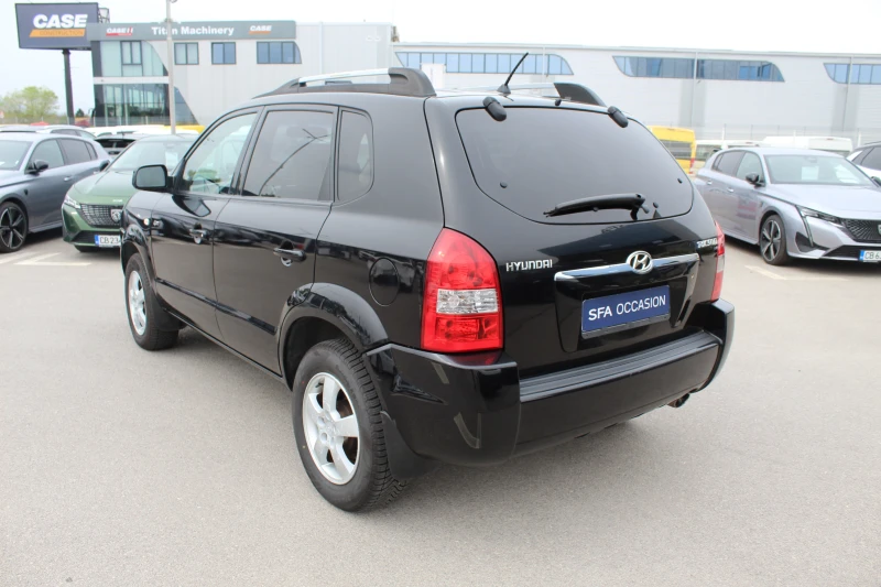 Hyundai Tucson  2.0 / 141hp / BVM5, снимка 3 - Автомобили и джипове - 47299826