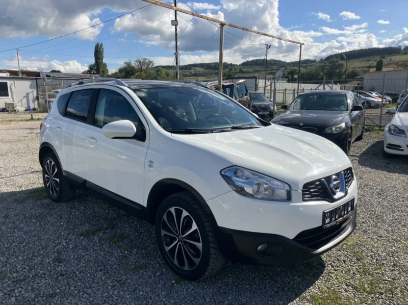 Nissan Qashqai, снимка 3 - Автомобили и джипове - 47315857