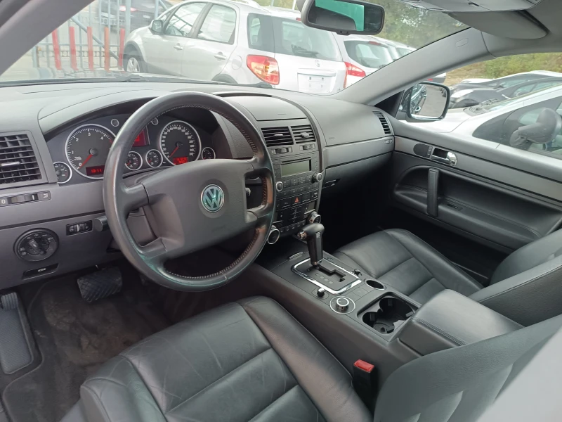 VW Touareg 2.5 TDI ПРУЖИНИ , снимка 9 - Автомобили и джипове - 47747107