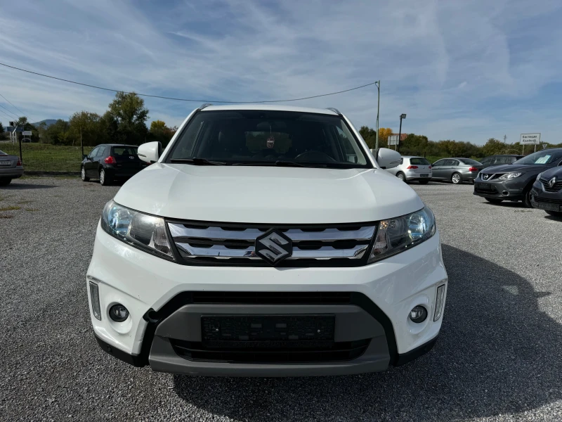 Suzuki Vitara 1.6 TDI EURO 6 NAVI 4x4 , снимка 2 - Автомобили и джипове - 47508800