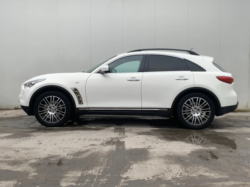 Infiniti Fx 30, снимка 4 - Автомобили и джипове - 47598610