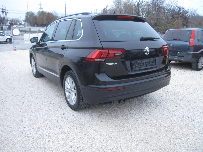 VW Tiguan 1, 6-TDI, снимка 3 - Автомобили и джипове - 47982159