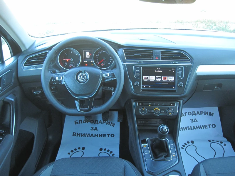 VW Tiguan TDI, Facelift, Distronik, , снимка 7 - Автомобили и джипове - 47982159