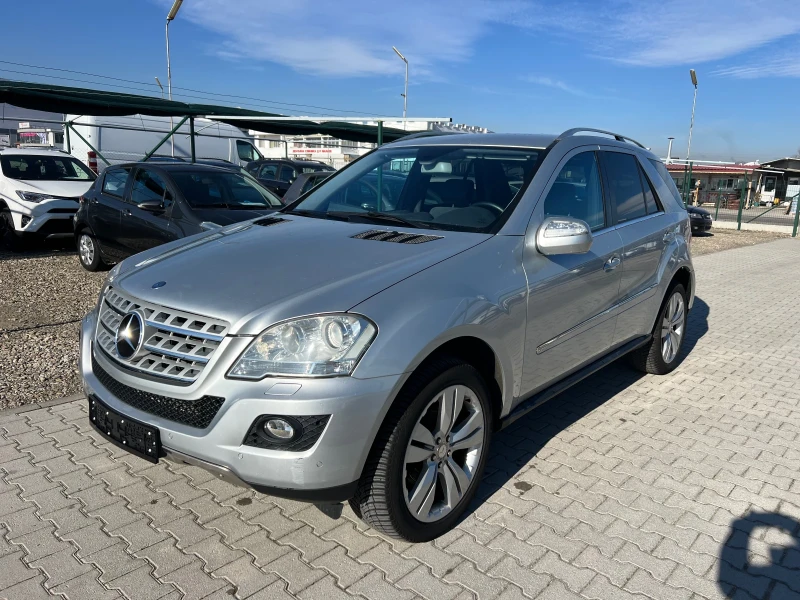 Mercedes-Benz ML 350 350CDi 148000км SPORT Лизинг, снимка 3 - Автомобили и джипове - 48129799