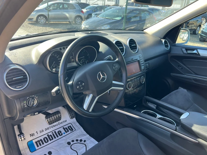 Mercedes-Benz ML 350 350CDi 148000км SPORT Лизинг, снимка 8 - Автомобили и джипове - 48129799