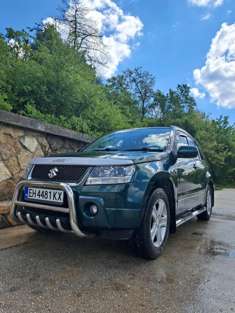 Suzuki Grand vitara, снимка 17 - Автомобили и джипове - 48237125