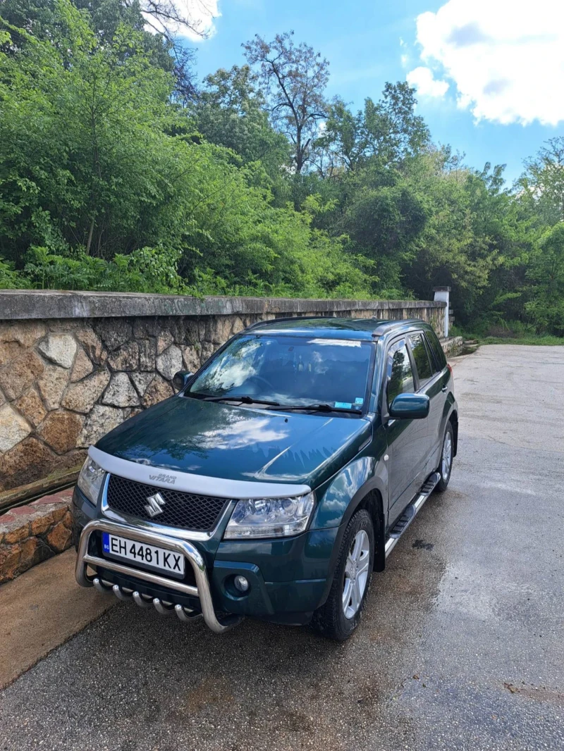 Suzuki Grand vitara, снимка 1 - Автомобили и джипове - 48237125