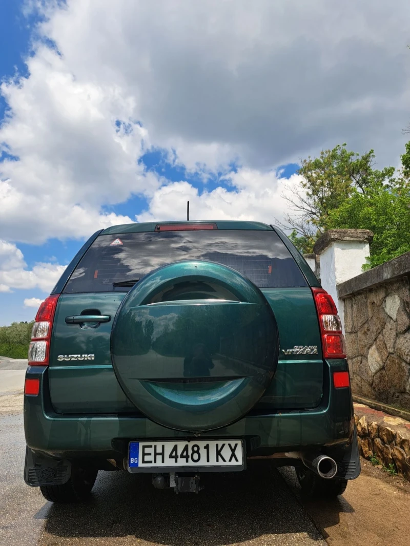 Suzuki Grand vitara, снимка 7 - Автомобили и джипове - 48237125