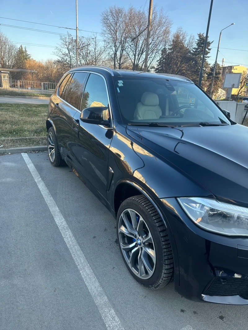 BMW X5 M50D, снимка 14 - Автомобили и джипове - 48969796