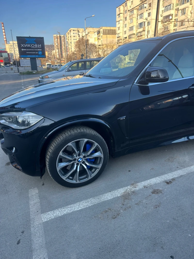 BMW X5 M50D, снимка 2 - Автомобили и джипове - 48969796