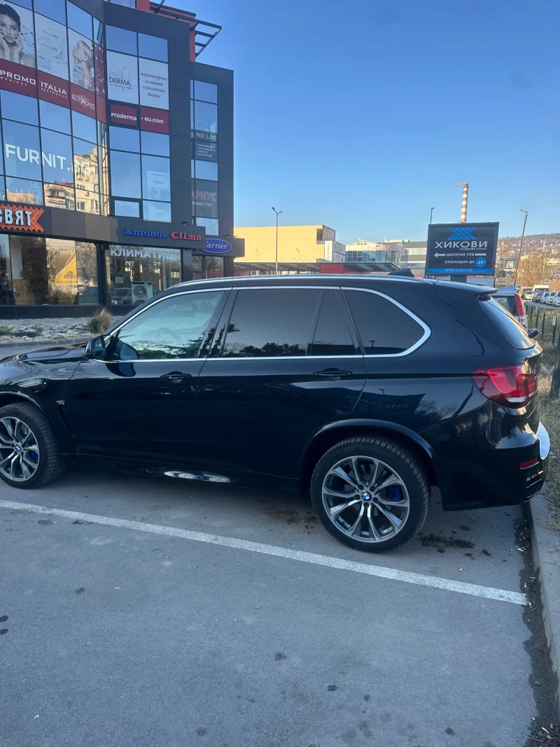 BMW X5 M50D, снимка 3 - Автомобили и джипове - 48969796