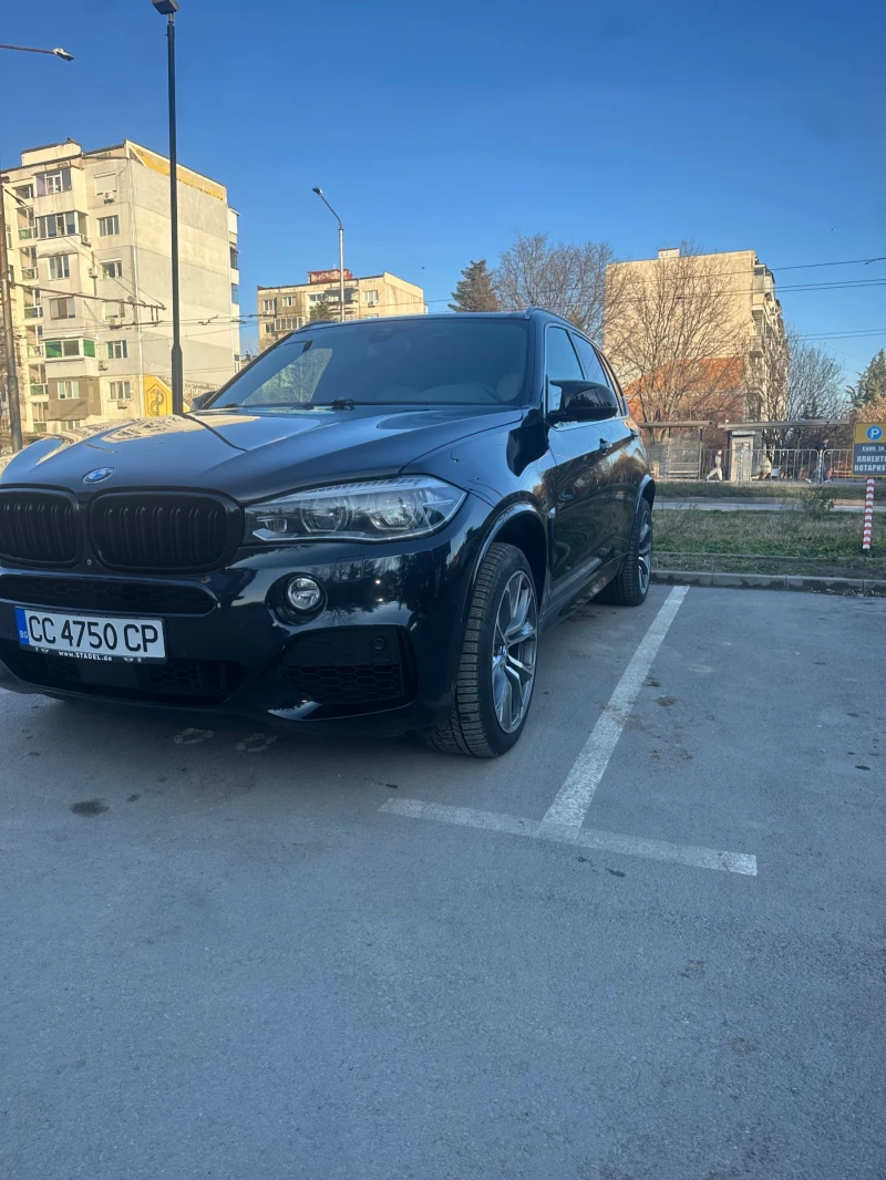 BMW X5 M50D, снимка 1 - Автомобили и джипове - 48969796