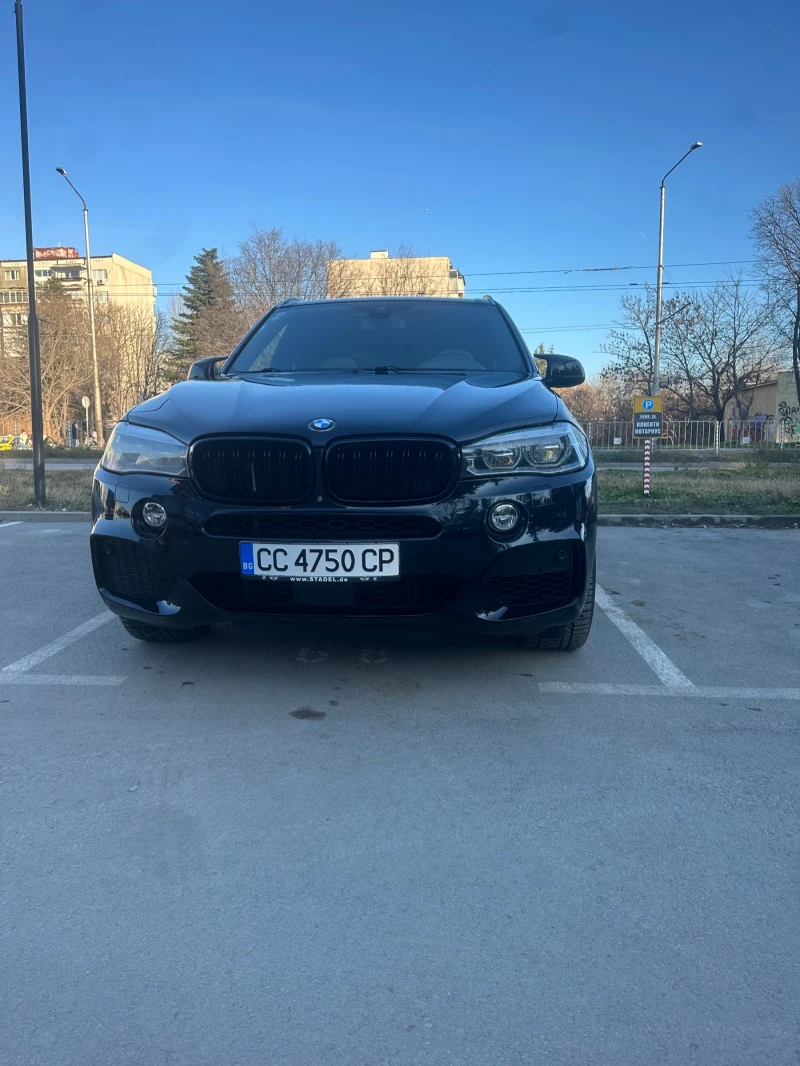 BMW X5 M50D, снимка 9 - Автомобили и джипове - 48969796