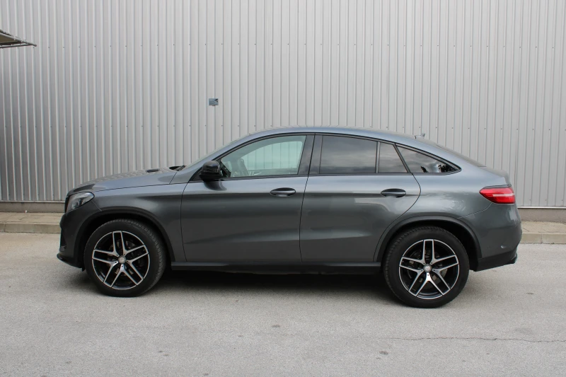 Mercedes-Benz GLE 350 AMG ПАКЕТ, 360 градуса камера, снимка 1 - Автомобили и джипове - 49005935