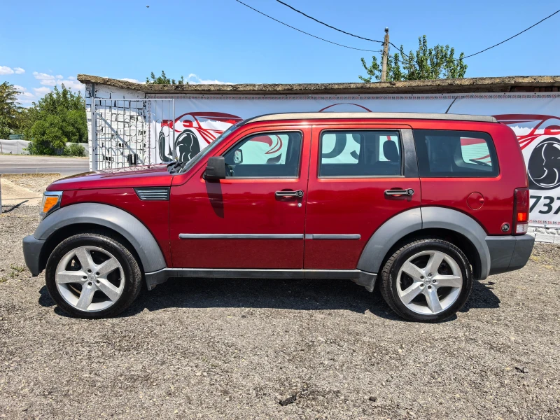 Dodge Nitro 3.7i/ГАЗ, снимка 2 - Автомобили и джипове - 49095947