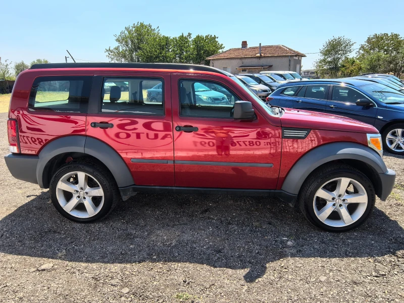 Dodge Nitro 3.7i/ГАЗ, снимка 6 - Автомобили и джипове - 49095947