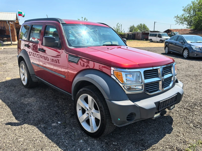 Dodge Nitro 3.7i/ГАЗ, снимка 7 - Автомобили и джипове - 49095947