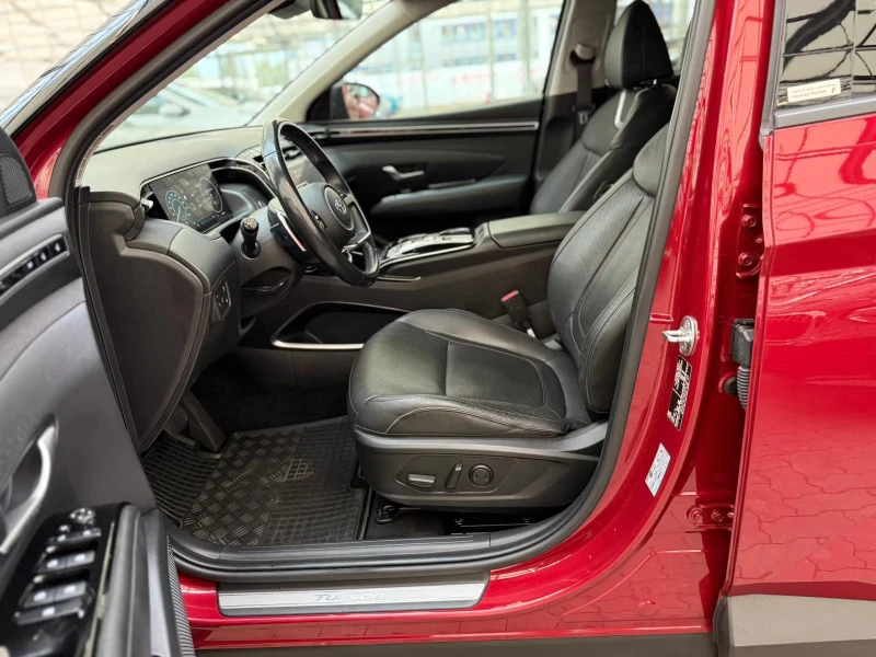 Hyundai Tucson 1.6 T-GDI/PRIME/4x4/LED/NAVI/164D, снимка 7 - Автомобили и джипове - 52155506