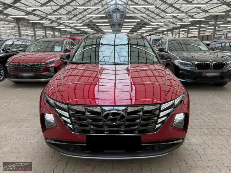 Hyundai Tucson 1.6 T-GDI/PRIME/4x4/LED/NAVI/164D, снимка 5 - Автомобили и джипове - 52155506