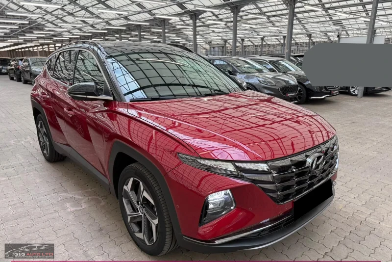 Hyundai Tucson 1.6 T-GDI/PRIME/4x4/LED/NAVI/164D