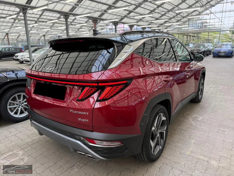 Hyundai Tucson 1.6 T-GDI/PRIME/4x4/LED/NAVI/164D, снимка 4 - Автомобили и джипове - 52155506
