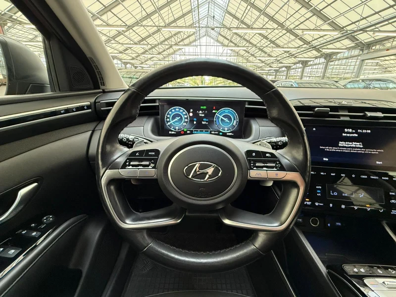 Hyundai Tucson 1.6 T-GDI/PRIME/4x4/LED/NAVI/164D, снимка 8 - Автомобили и джипове - 52155506