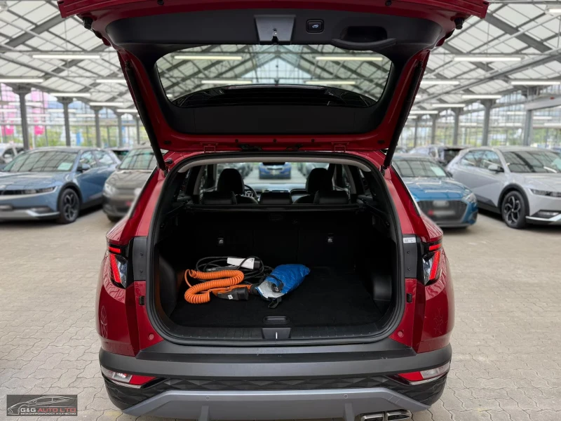 Hyundai Tucson 1.6 T-GDI/PRIME/4x4/LED/NAVI/164D, снимка 6 - Автомобили и джипове - 52155506