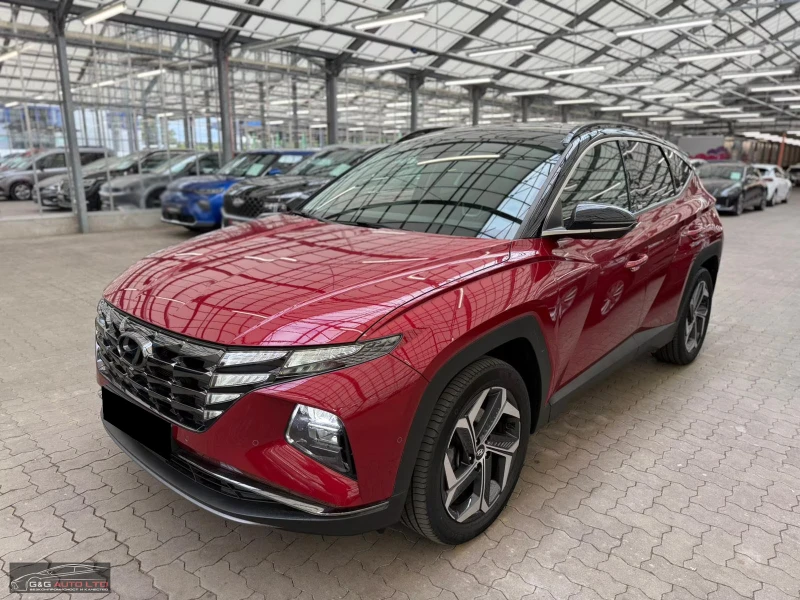 Hyundai Tucson 1.6 T-GDI/PRIME/4x4/LED/NAVI/164D, снимка 2 - Автомобили и джипове - 52155506