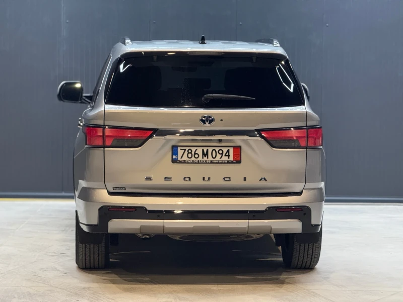 Toyota Sequoia 3.5 hibrid, limited, снимка 4 - Автомобили и джипове - 52461512